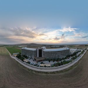 May Termal Resort SPA Havadan 360 Panorama - 2