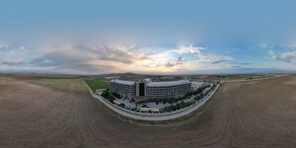 May Termal Resort SPA Havadan 360 Panorama - 2