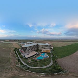 May Termal Resort SPA Havadan 360 Panorama - 3