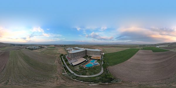 May Termal Resort SPA Havadan 360 Panorama - 3