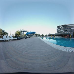 May Termal Resort SPA Havuz 360 Panoroma - 1
