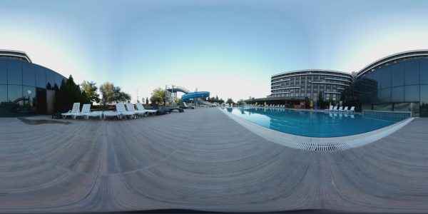 May Termal Resort SPA Havuz 360 Panoroma - 1