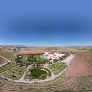 Sandıklı Thermal Park Resort SPA Havadan 360 Panorama - 1