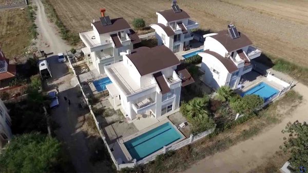 Luftbild Luftaufnahmen für Immobilienmakler