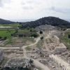luftaufnahme der antiken stadt Patara Antalya 12