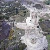 luftaufnahme der antiken stadt Patara