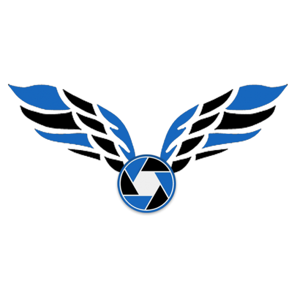 Drohen Cam Logo Icon