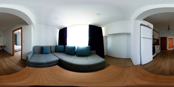 Mustang Apart 303 Salon Panorama 360 - 3