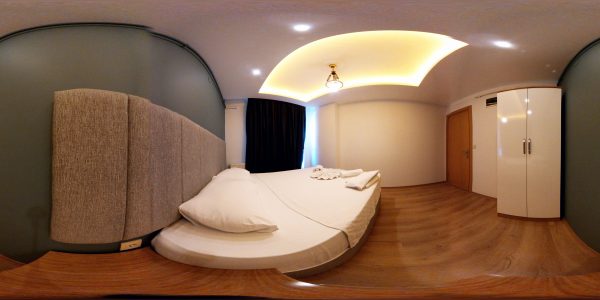 Mustang Apart 303 Yatak Odası Panorama 360 - 1