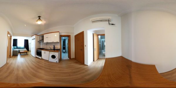 Mustang Apart 402 Salon Panorama 360 – 1