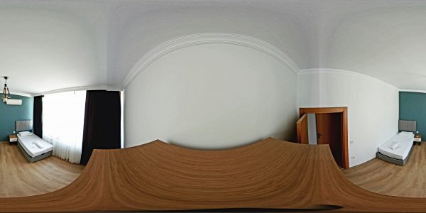 Mustang Apart 402 Yatak Odası Panorama 360 – 2