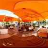 Quebec Cafe Bistro Pub Liman Konyaaltı Antalya Panoramen 360 - 13