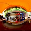 Quebec Cafe Bistro Pub Liman Konyaaltı Antalya Panoramen 360 - 14