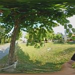 Quebec Cafe Bistro Pub Liman Konyaaltı Antalya Panoramen 360 - 18