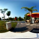 Quebec Cafe Bistro Pub Liman Konyaaltı Antalya Panoramen 360 - 23