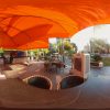 Quebec Cafe Bistro Pub Liman Konyaaltı Antalya Panoramen 360 -3