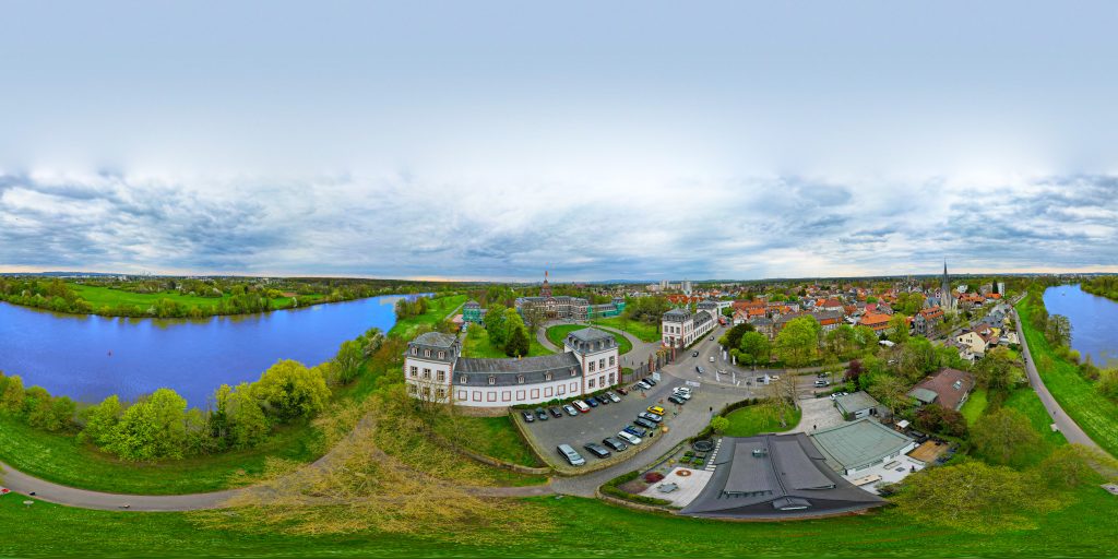 Historisches-Museum-Hanau-Schloss-Philippsruhe-Luftpanoramen-360-Foto-2