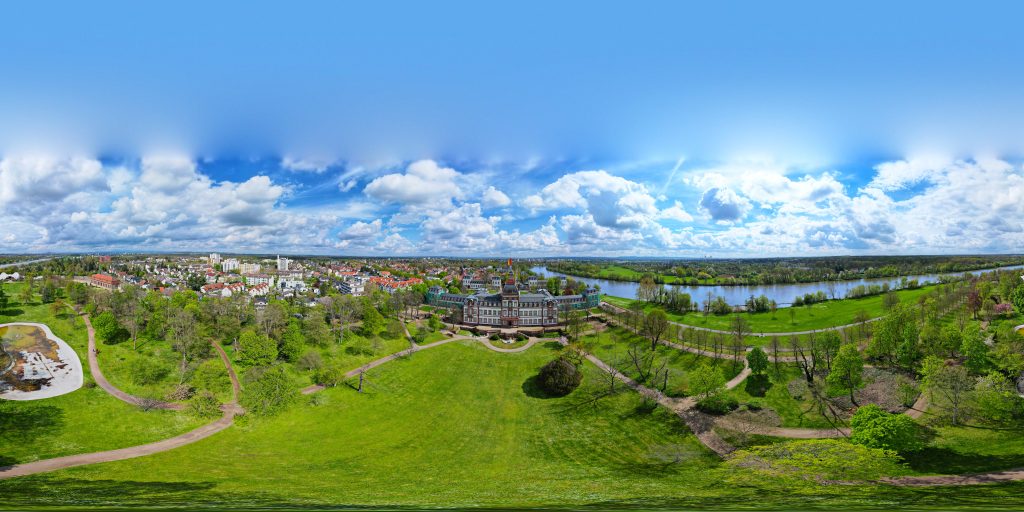 Historisches-Museum-Hanau-Schloss-Philippsruhe-Luftpanoramen-360-Foto-4