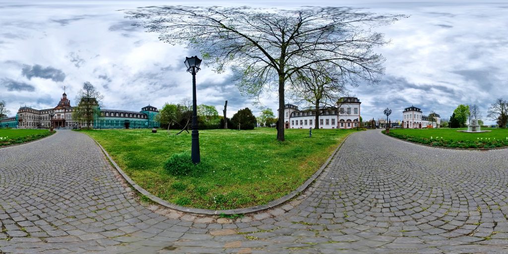 Historisches Museum Hanau Schloss Philippsruhe Panoramen 360 Foto - 11