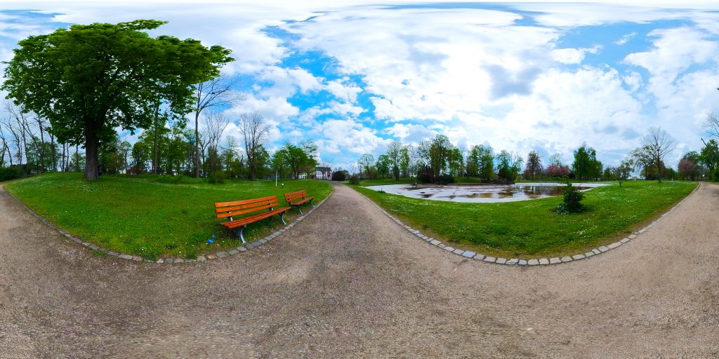 Historisches Museum Hanau Schloss Philippsruhe Panoramen 360 Foto - 14