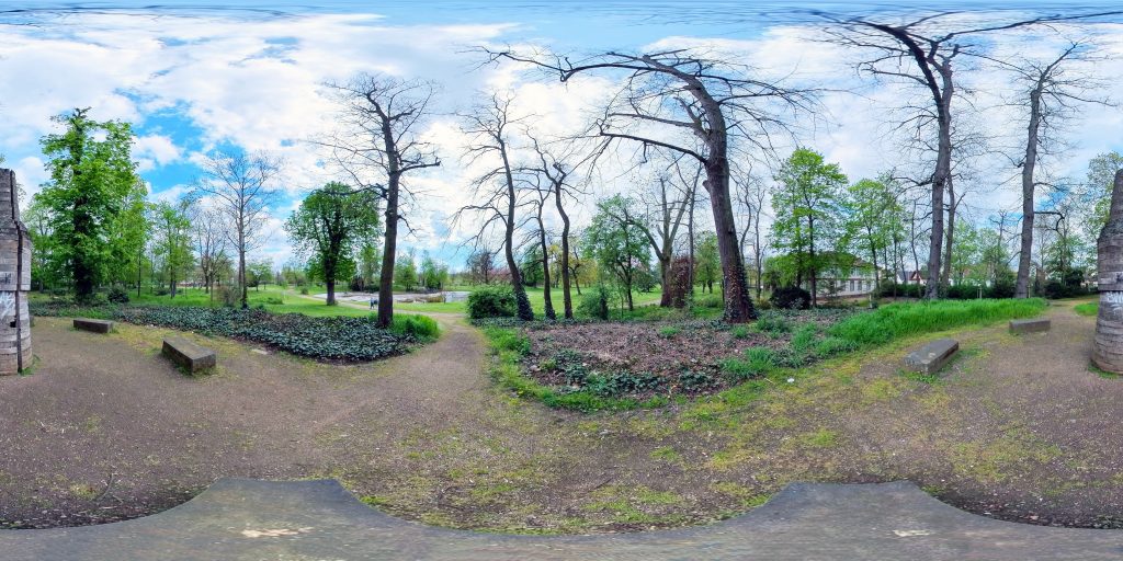 Historisches Museum Hanau Schloss Philippsruhe Panoramen 360 Foto - 15