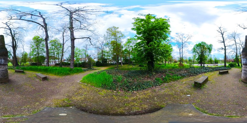 Historisches Museum Hanau Schloss Philippsruhe Panoramen 360 Foto - 16