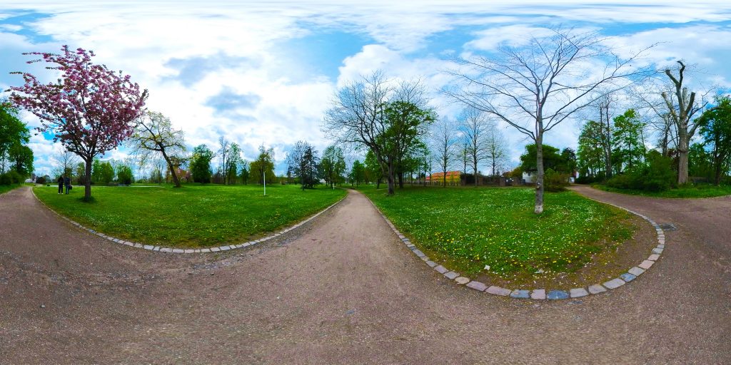 Historisches Museum Hanau Schloss Philippsruhe Panoramen 360 Foto - 17