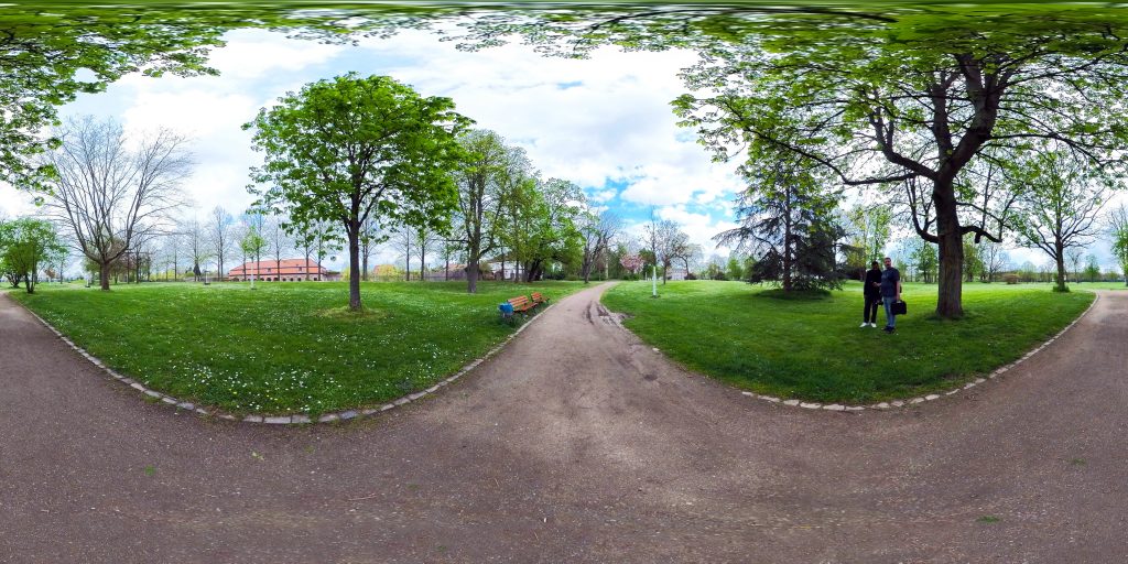 Historisches Museum Hanau Schloss Philippsruhe Panoramen 360 Foto - 18