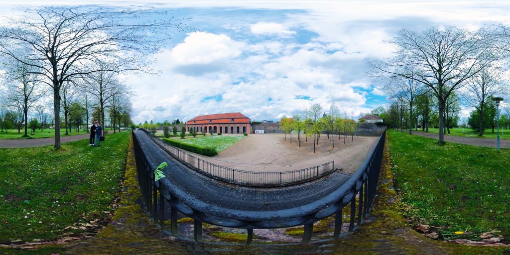 Historisches Museum Hanau Schloss Philippsruhe Panoramen 360 Foto - 19