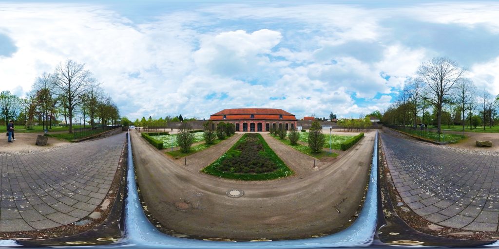 Historisches Museum Hanau Schloss Philippsruhe Panoramen 360 Foto - 20