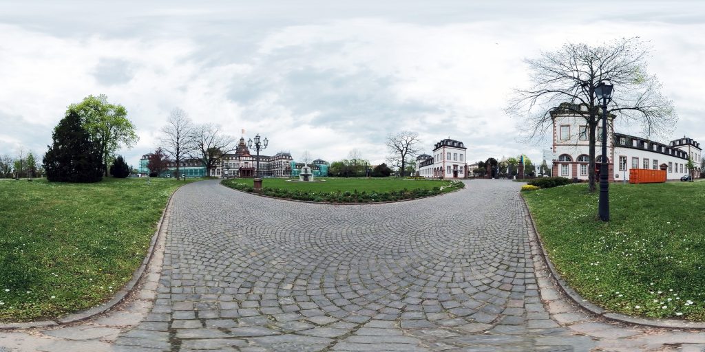 Historisches Museum Hanau Schloss Philippsruhe Panoramen 360 Foto - 3