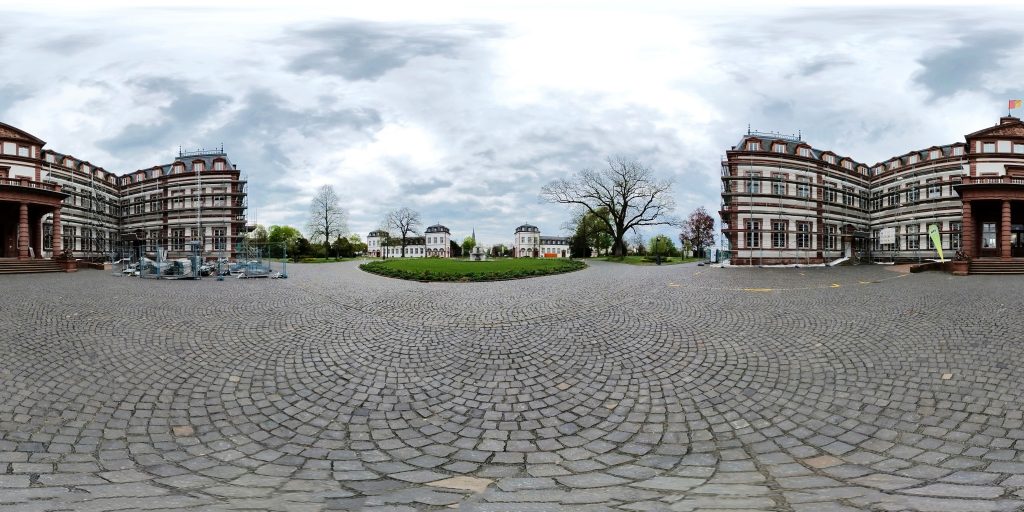 Historisches Museum Hanau Schloss Philippsruhe Panoramen 360 Foto - 5