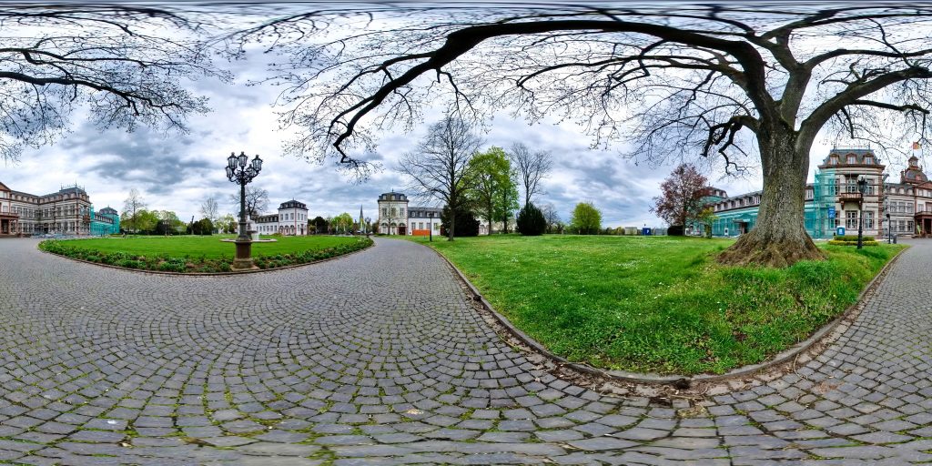 Historisches Museum Hanau Schloss Philippsruhe Panoramen 360 Foto - 6