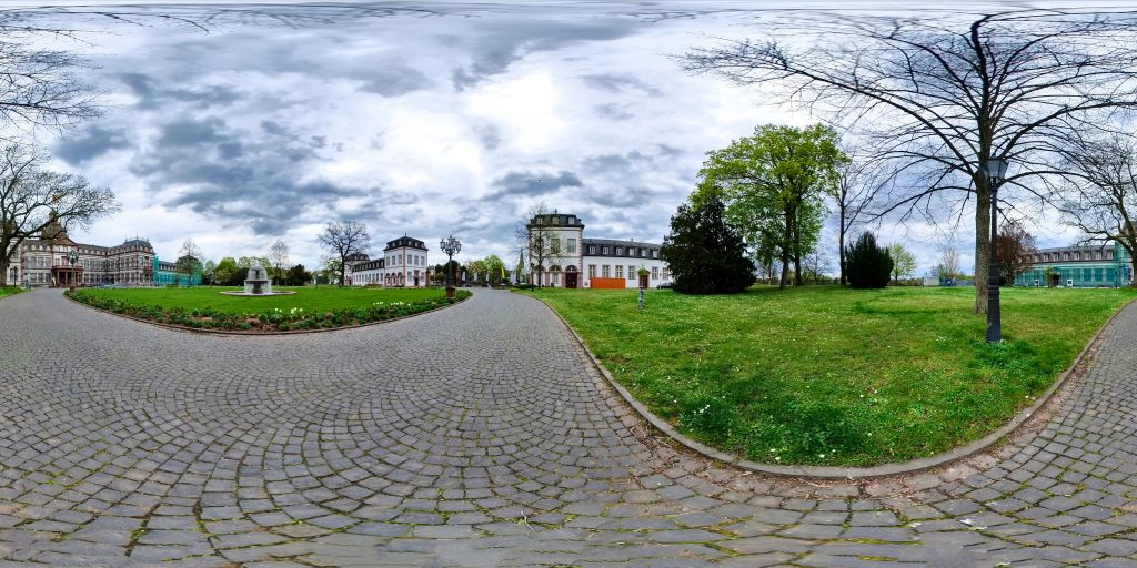 Historisches Museum Hanau Schloss Philippsruhe Panoramen 360 Foto - 7