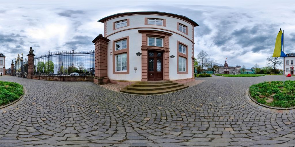 Historisches Museum Hanau Schloss Philippsruhe Panoramen 360 Foto - 8